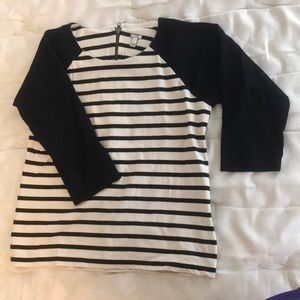 J Crew heavy cotton shirt